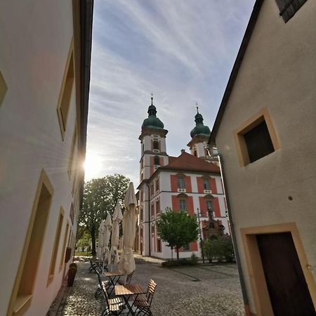 Hotel Kloster-Gasthof Speinshart Eschenbach in der Oberpfalz Kültér fotó