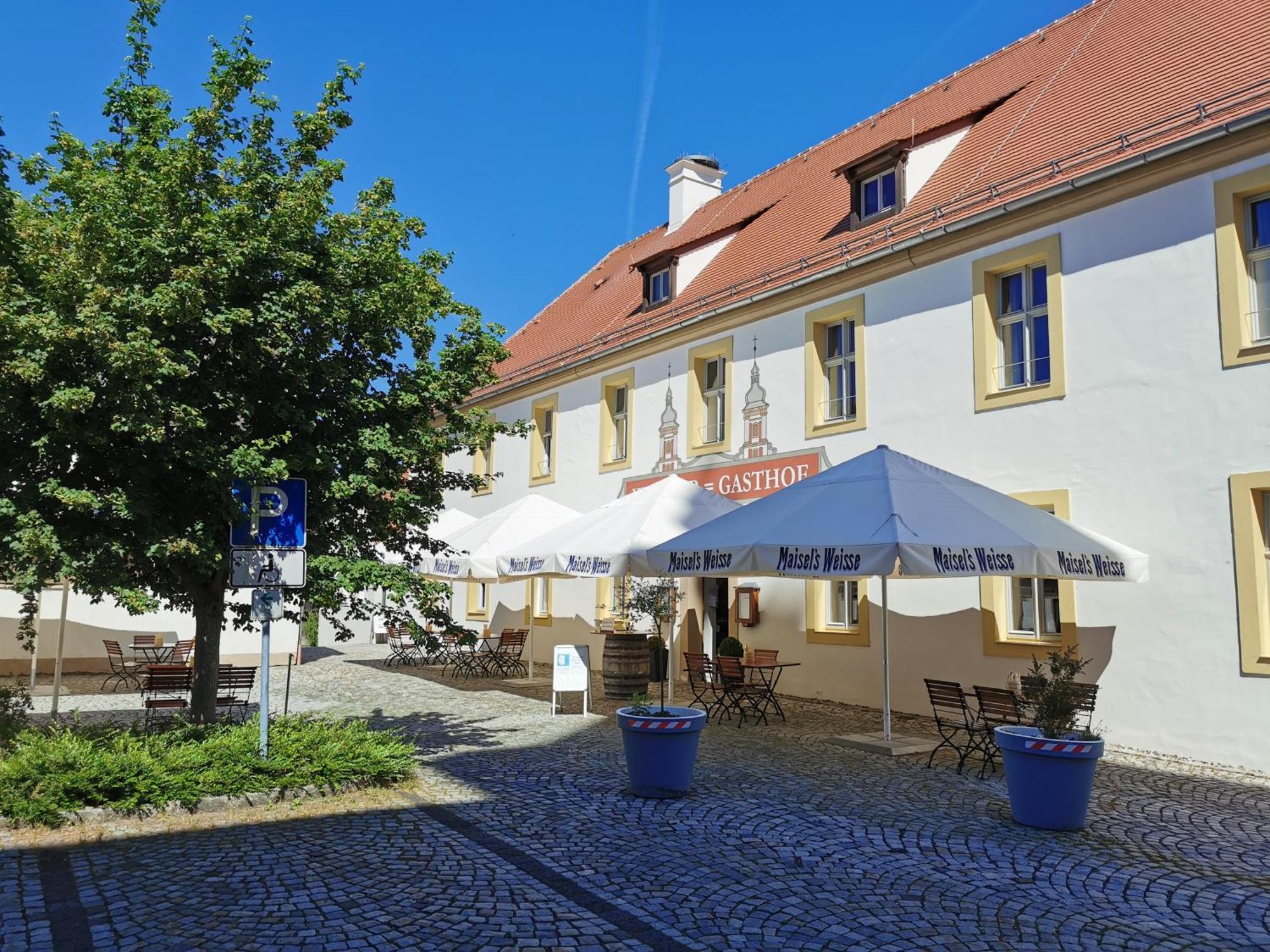 Hotel Kloster-Gasthof Speinshart Eschenbach in der Oberpfalz Kültér fotó
