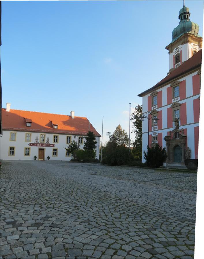 Hotel Kloster-Gasthof Speinshart Eschenbach in der Oberpfalz Kültér fotó