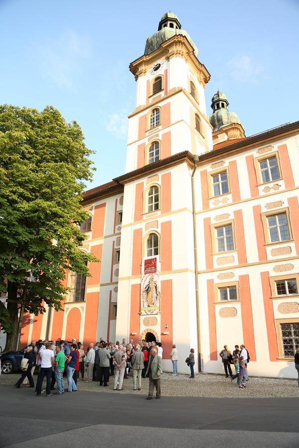 Hotel Kloster-Gasthof Speinshart Eschenbach in der Oberpfalz Kültér fotó