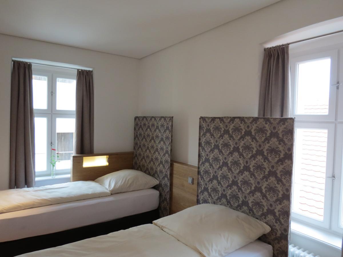 Hotel Kloster-Gasthof Speinshart Eschenbach in der Oberpfalz Szoba fotó