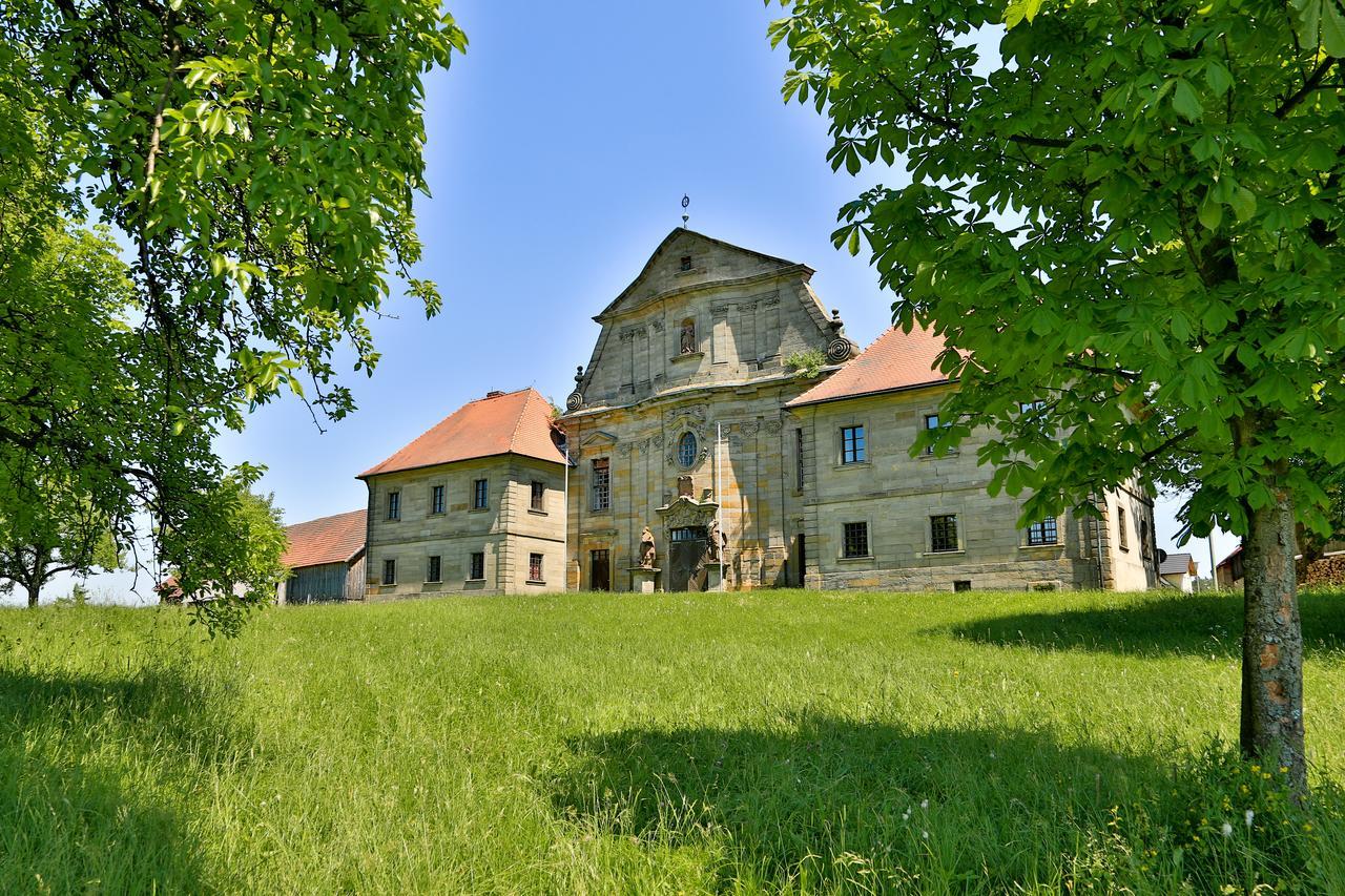 Hotel Kloster-Gasthof Speinshart Eschenbach in der Oberpfalz Kültér fotó
