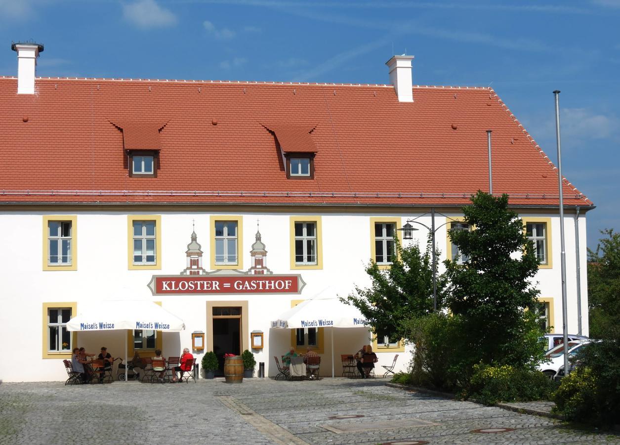 Hotel Kloster-Gasthof Speinshart Eschenbach in der Oberpfalz Kültér fotó